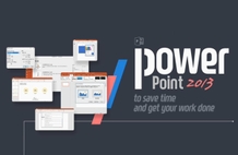 Hình thu nhỏ của PowerPoint 2013 tiết kiệm thời gian và giảm bớt công việc
